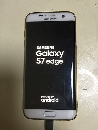 Samsung S7 edge 32Gb sadece anakart satılık