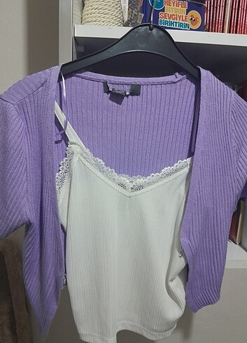 İkili crop takım