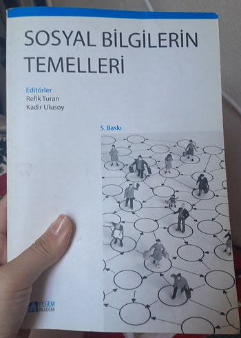 Sosyal Bilgilerin Temelleri - 5. Baskı