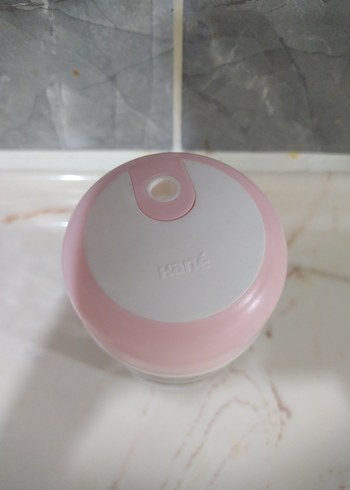 Pembe Unicorn Desenli Çocuk Termos Şişesi - Görsel 2