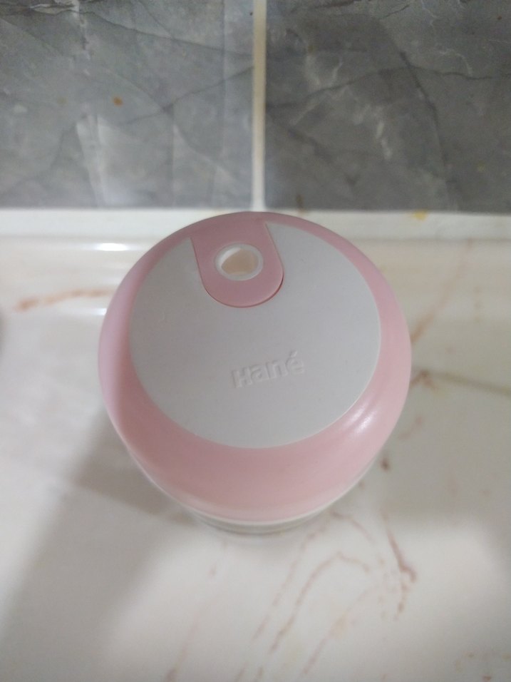 Pembe Unicorn Desenli Çocuk Termos Şişesi - Görsel 2