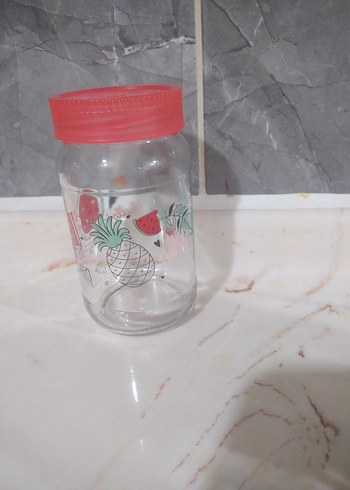 Renkli Kırmızı Bebek Biberonu - Görsel 2