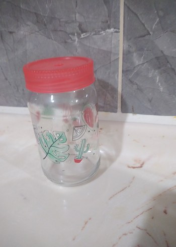 Renkli Kırmızı Bebek Biberonu - Görsel 3