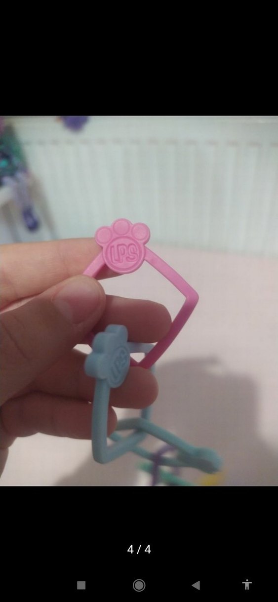 LPS Miniş askıları - Görsel 4