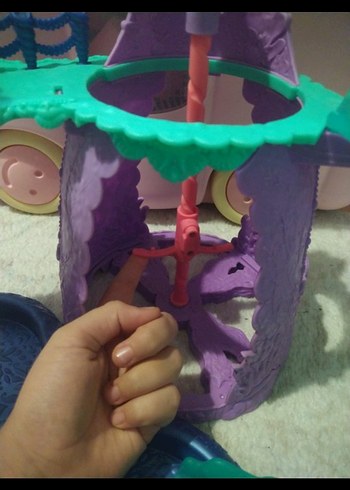 Enchantimals görkemli okyanus krallığı - Görsel 5