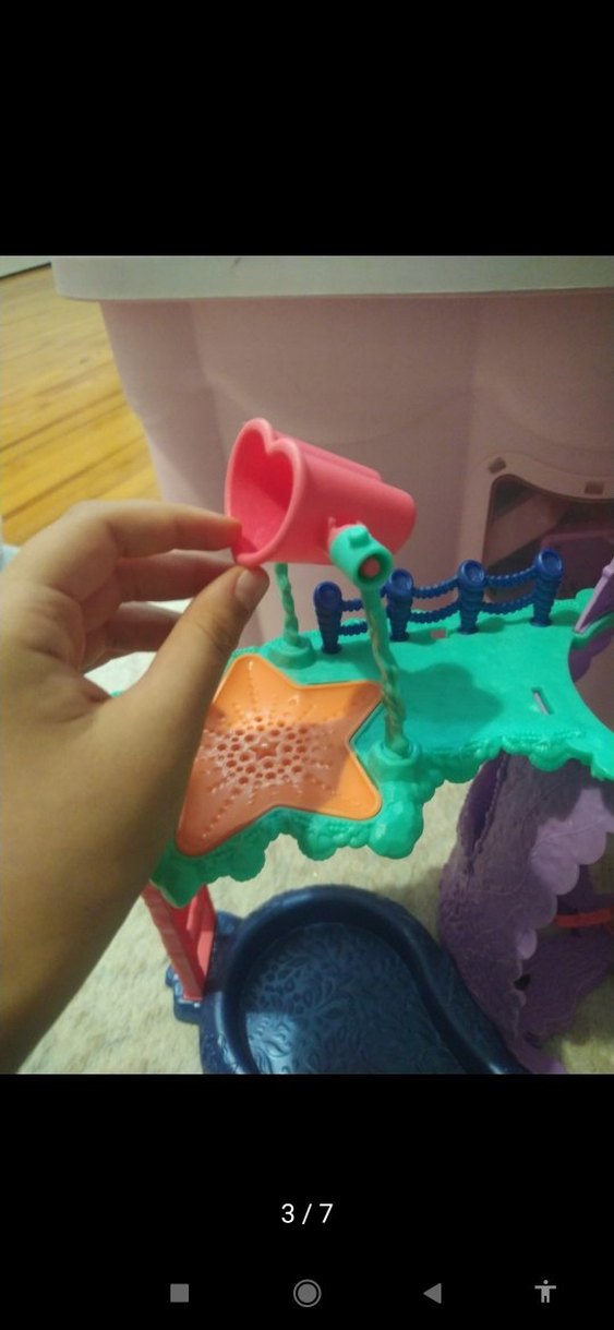 Enchantimals görkemli okyanus krallığı - Görsel 3