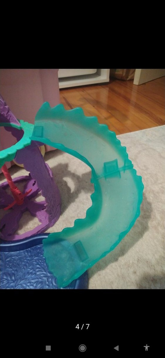 Enchantimals görkemli okyanus krallığı - Görsel 4