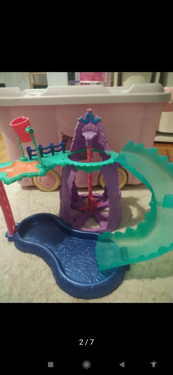 Enchantimals görkemli okyanus krallığı - Görsel 2