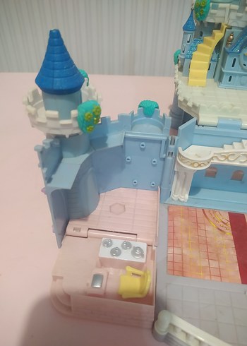 vintage sinderella şatosu - Görsel 2