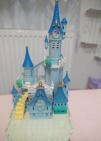 vintage sinderella şatosu - Görsel 5