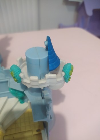 vintage sinderella şatosu - Görsel 6