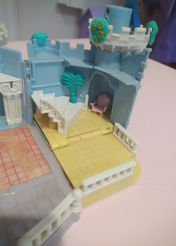 vintage sinderella şatosu - Görsel 4