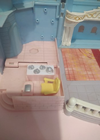 vintage sinderella şatosu - Görsel 3