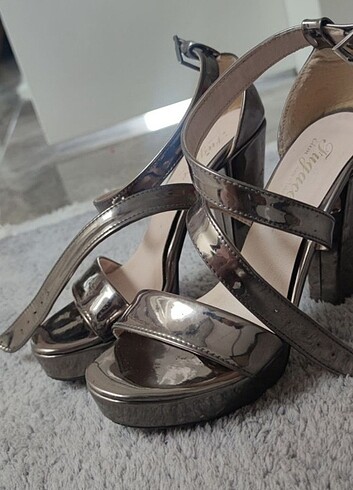 Nine West TOPUKLU AYAKKABI 36 NU