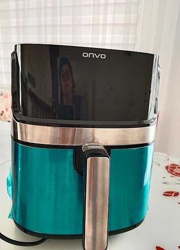 Kumtel AİRFRYER 6.5 LİTRE 