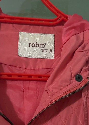 Nar çiçeği yağmurluk - Görsel 2