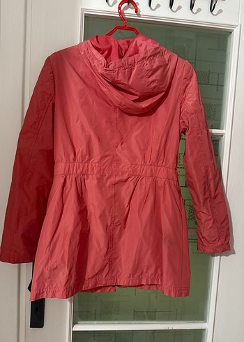 Nar çiçeği yağmurluk - Görsel 7