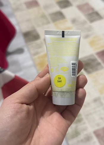 Beaulis Form It Bb krem - Görsel 2