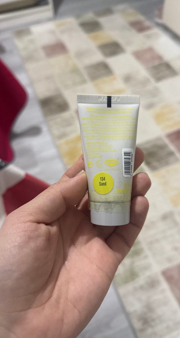 Beaulis Form It Bb krem - Görsel 2