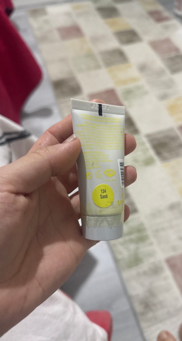 Beaulis Form It Bb krem - Görsel 2