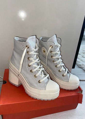 Converse Chuck 70 Deluxe Heel