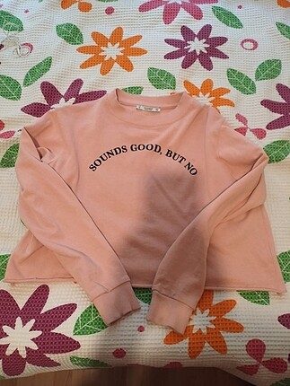 crop sweatshirt