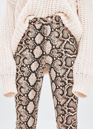 Leopar Pantolon