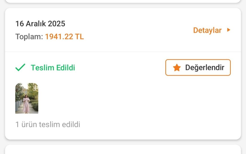 Pembe Drapeli Uzun Kadın Elbise - Görsel 5