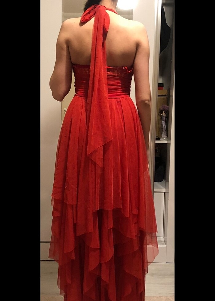 36 beden kına elbisesi - Görsel 2