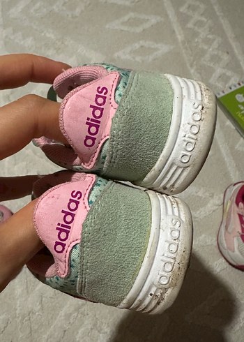 Adidas Kız Çocuk Spor Ayakkabı orjinal adidas