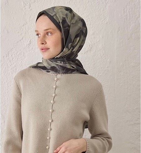 Fresh Scarfs Roslyn Desenli Şal