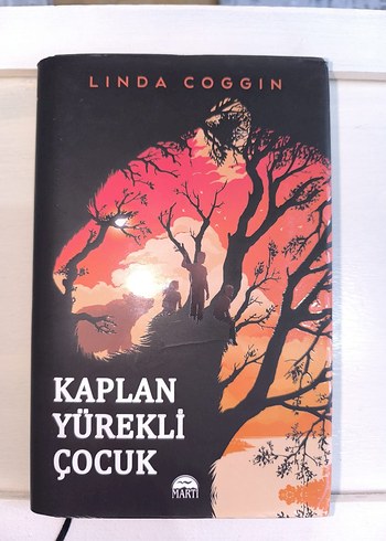 Kaplan Yürekli Çocuk - Linda Coggin