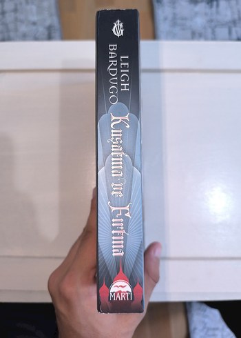 Kuşatma ve Fırtına - Leigh Bardugo