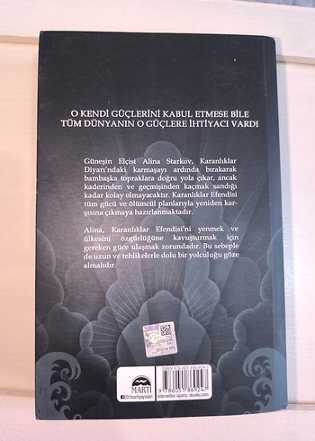 Beden Kuşatma ve Fırtına - Leigh Bardugo