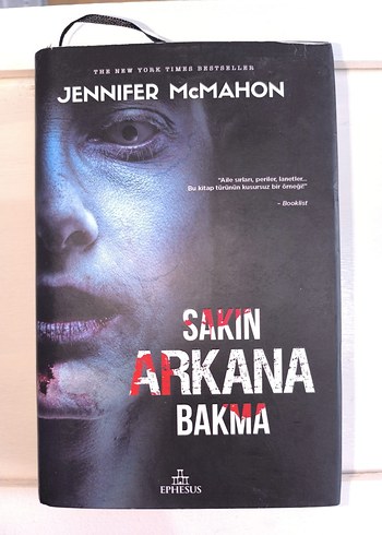 Sakin Arkana Bakma - Jennifer McMahon