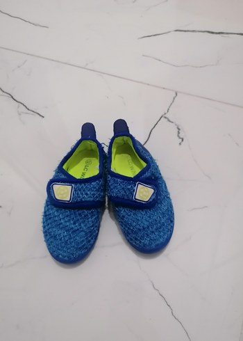 Mavi Erkek Çocuk ayakkabı - Görsel 6