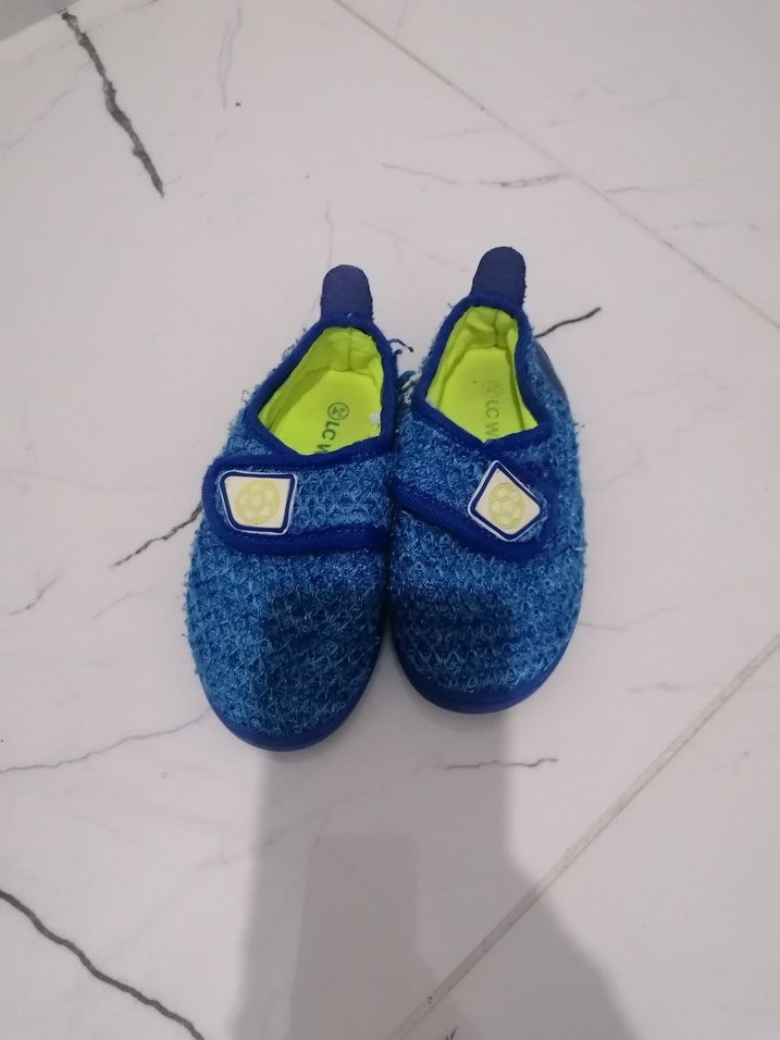 Mavi Erkek Çocuk ayakkabı - Görsel 4