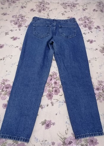 Mavi Regular Fit Günlük Kadın Denim Pantolon - Görsel 6
