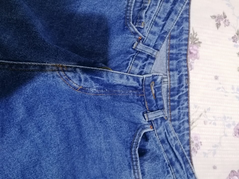 Mavi Regular Fit Günlük Kadın Denim Pantolon - Görsel 3