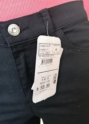 LC Waikiki Siyah kot