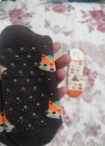 Havlu çorap - Görsel 2