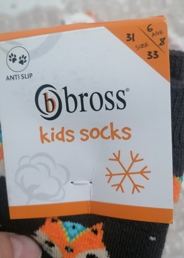 Havlu çorap - Görsel 3