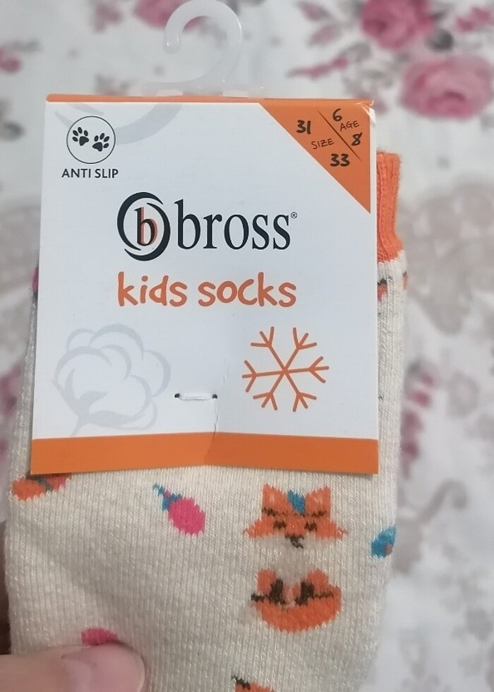 Havlu çorap - Görsel 4