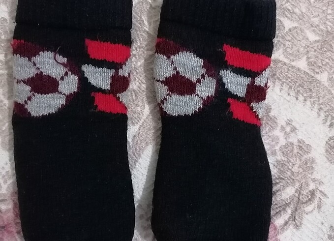 Havlu çorap - Görsel 4