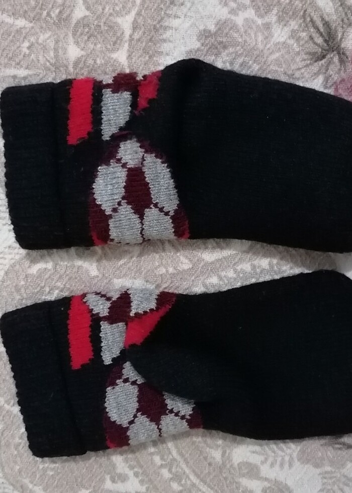 Havlu çorap  - Görsel 3