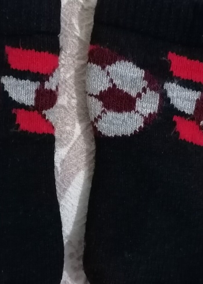 Havlu çorap  - Görsel 4