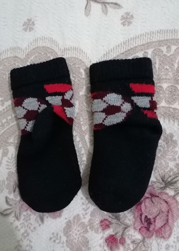 Havlu çorap  - Görsel 5