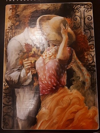 Diğer Puzzle 1000 parça