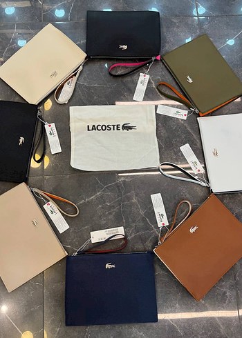 Zincir Detaylı Çok Renkli Deri Kadın Çanta - Görsel 15