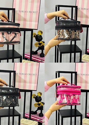 Zincir Detaylı Çok Renkli Deri Kadın Çanta - Görsel 20